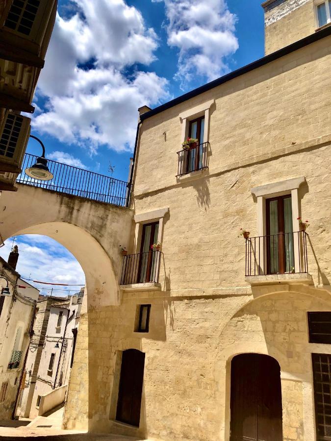 San Michele Delle Grotte Bnb Gravina in Puglia Eksteriør billede