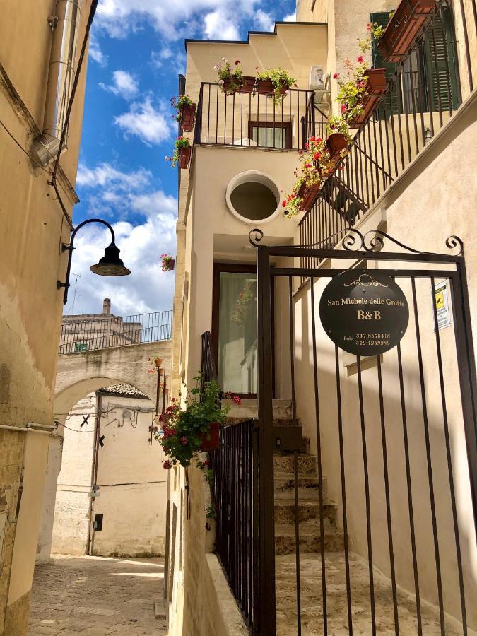 San Michele Delle Grotte Bnb Gravina in Puglia Eksteriør billede
