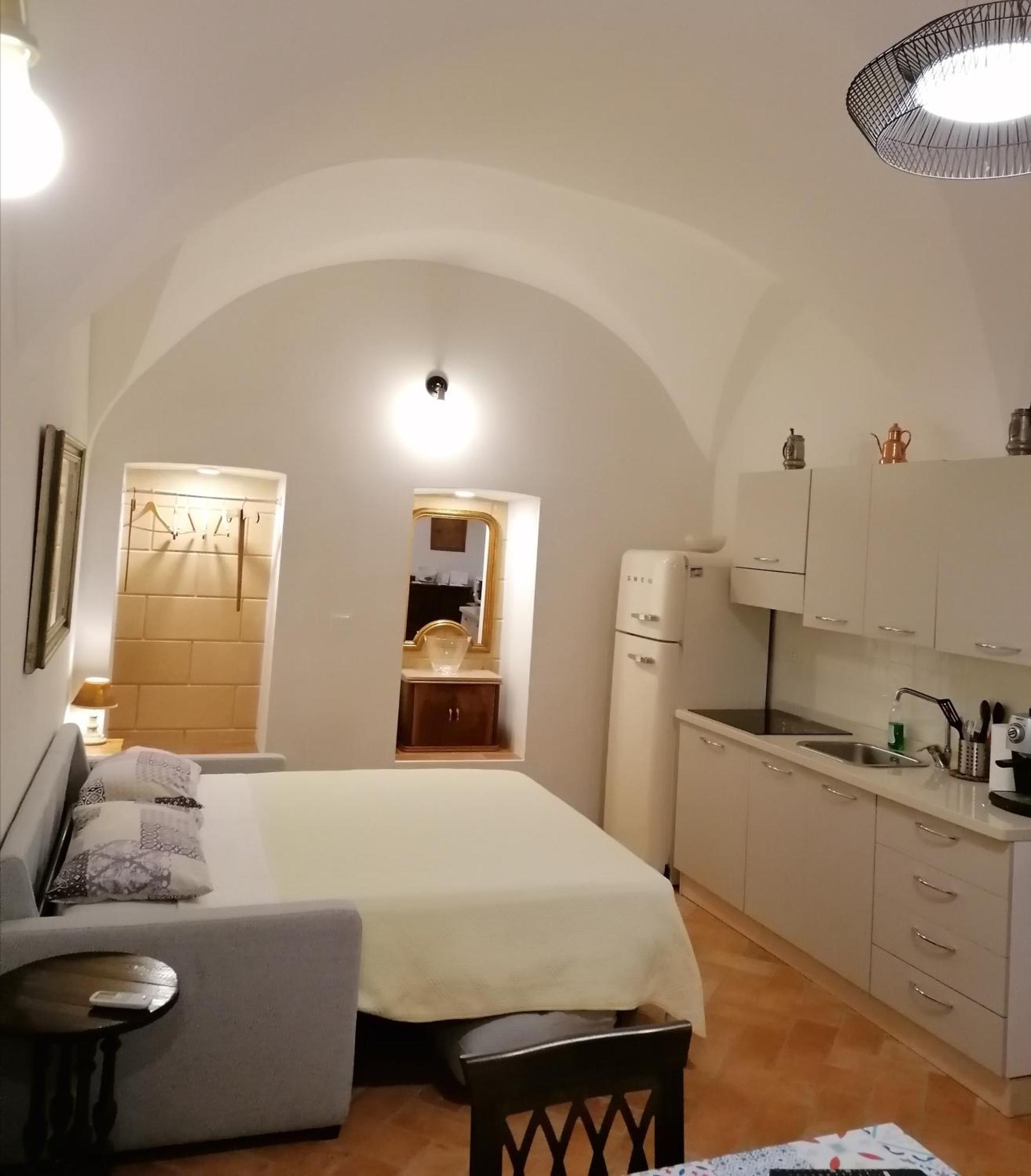 San Michele Delle Grotte Bnb Gravina in Puglia Værelse billede